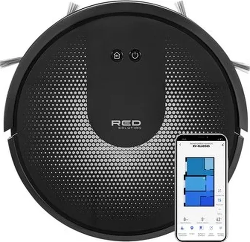 Робот-пылесос RED SOLUTION RV-R6050S