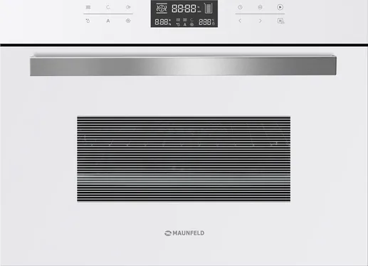 Электрический духовой шкаф с функцией СВЧ MAUNFELD MCMO.44.9GB