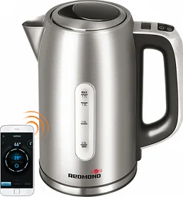 Умный чайник REDMOND SkyKettle M171S на скидке