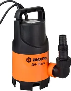 Дренажный насос ДН-133/5 Вихрь на скидке