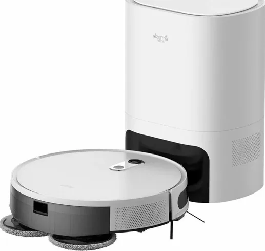 Робот-пылесос DEERMA DEM-A10W