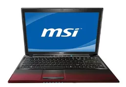 Портативный компьютер MSI CR650-453XBY на скидке