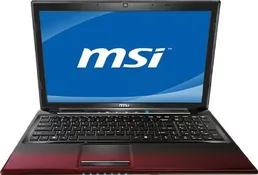 Портативный компьютер MSI CR650-453XBY на скидке