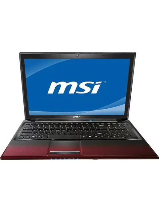 Портативный компьютер MSI CR650-453XBY