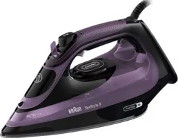 Утюг BRAUN SI 9661 VI (КИТАЙ) на скидке