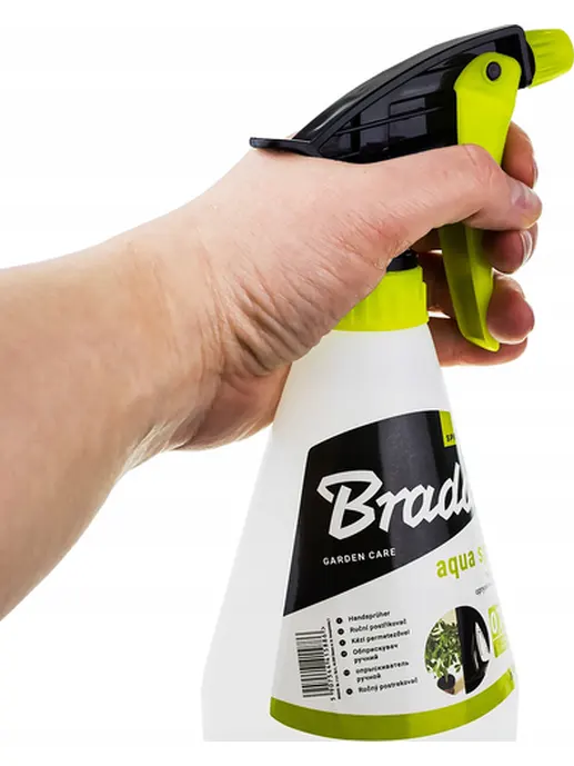Опрыскиватель ручной BRADAS AQUA SPRAY 0,75л, AS0075,
