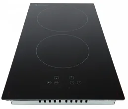 HEBERMANN HBKC 3020.1 B панель стеклокерамическая электрическая на скидке