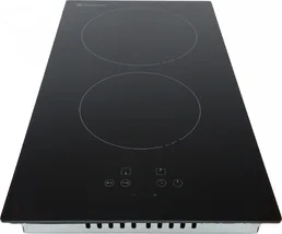 HEBERMANN HBKC 3020.1 B панель стеклокерамическая электрическая на скидке