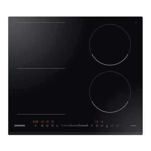 Индукционная варочная панель Samsung NZ64R3747BK/WT