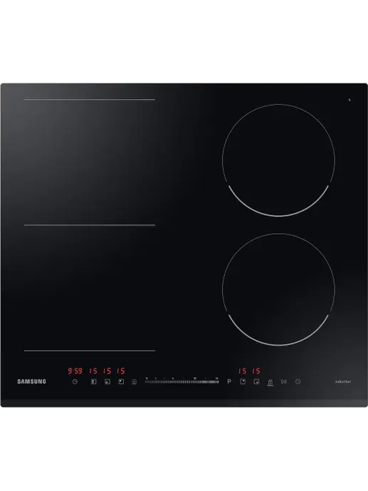 Индукционная варочная панель Samsung NZ64R3747BK/WT