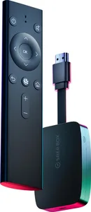 Smart-TV приставка Sber Box (SBDV-00004) с голосовым ассистентом Салют на скидке