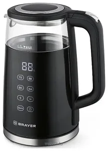 Электрический чайник BRAYER BR1037 на скидке