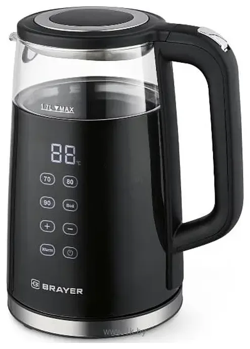 Электрический чайник BRAYER BR1037