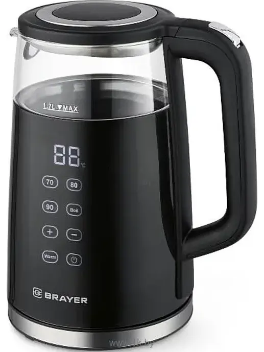 Электрический чайник BRAYER BR1037
