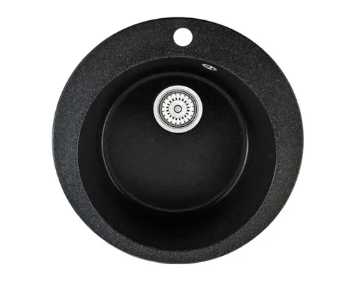 Мойка из искуственного камня BR-5100 (черный)