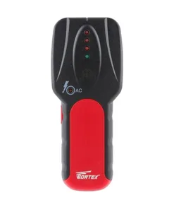 Детектор проводки WORTEX MD 3009 в блистере. глубина до 50 мм. на скидке