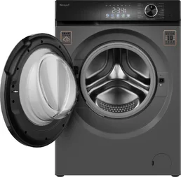 Стиральная машина Weissgauff WM 45126 Inverter Steam Color Touch Grey на скидке