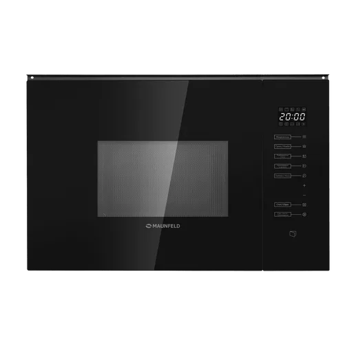 Встраиваемая микроволновая печь MAUNFELD MBMO925SGB09
