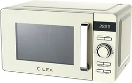 LEX FSMO D.04 IV (20л, электроника) микроволновая печь на скидке