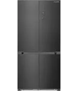 Полувстраиваемый холодильник WILLMARK BIC-785IX Cross door 578л на скидке