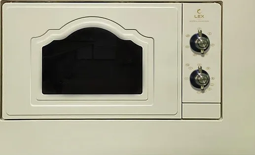 LEX BIMO 20.04 IVORY микроволновая печь