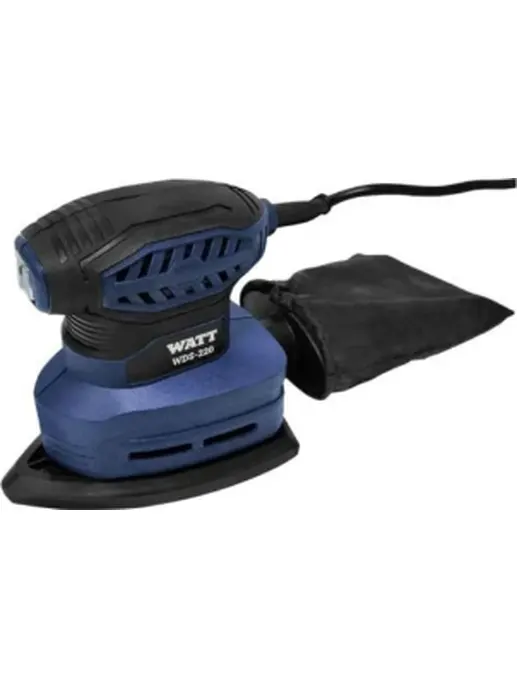 Виброшлифмашина WATT WDS-220 4.220.140.00