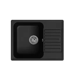 LEX GARDA 620 SPACE GRAY кварцевая мойка на скидке