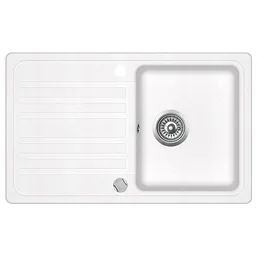 Мойка AquaSanita Notus SQ 101 710 AW alba на скидке
