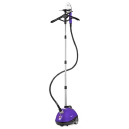 Отпариватель KITFORT KT-9123-1 черно-фиолетовый на скидке