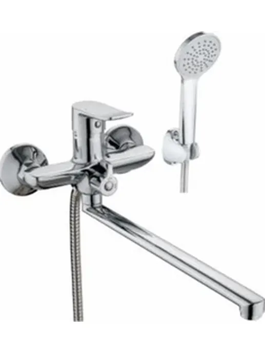 P2232 Смеситель для ванны с длинным изливом