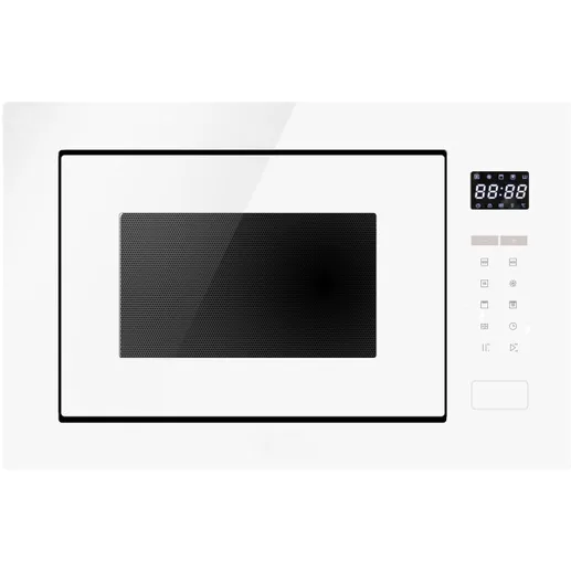 Встраиваемая микроволновая печь ZORG MIO251 S white