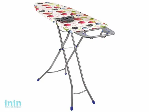 Доска гладильная Bell Classy 1 (ДСП 1120 х 345), подставка п/утюг, NIK
