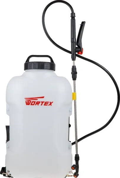 Аккумуляторный опрыскиватель WORTEX KS 1690 Li 12В 8 Ач 16 л