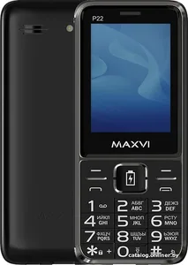 Мобильный телефон Maxvi P21 на скидке