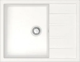 Мойка из искуственного камня BR-6502 (черный) на скидке