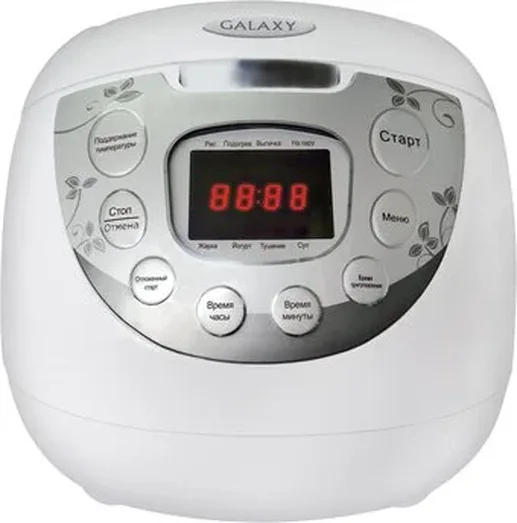 Мультиварка Galaxy GL 2643, серый