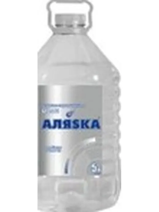 994 Вода дистиллированная АЛЯСКА 5л
