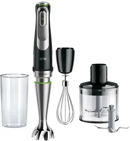 Блендер BRAUN MQ9135XI на скидке
