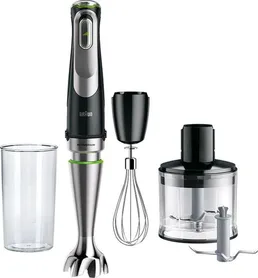 Блендер BRAUN MQ9135XI на скидке