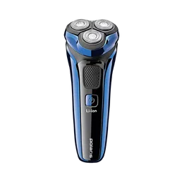 Бритва электрическая Polaris PMR 0304R wet&dry PRO 5 blades Графитовый на скидке
