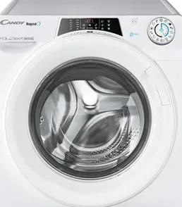 Узкая стиральная машина Candy Rapido RO4 1274DWM4-07 на скидке