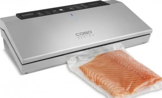 Вакуумный упаковщик CASO GourmetVAC 380