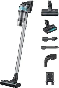Вертикальный пылесос Samsung VS20T7532T1/EV на скидке