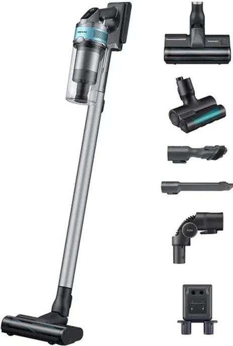 Вертикальный пылесос Samsung VS20T7532T1/EV