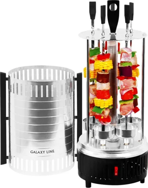 Электрошашлычница GALAXY LINE GL 2610