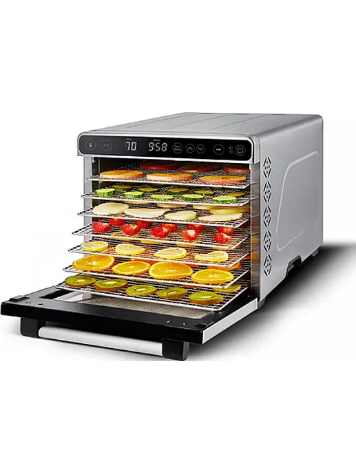 Сушилка для овощей и фруктов BQ FD1007 Сталь