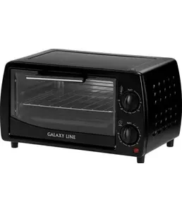 Мини-печь Galaxy LINE GL 2626 черный на скидке