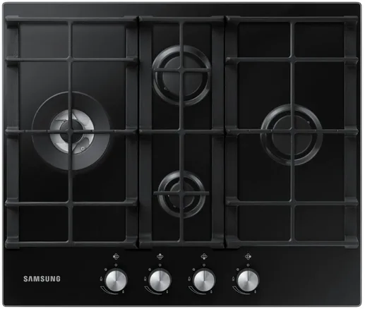 Газовая вар. поверхность Samsung NA64H3030BK/WT