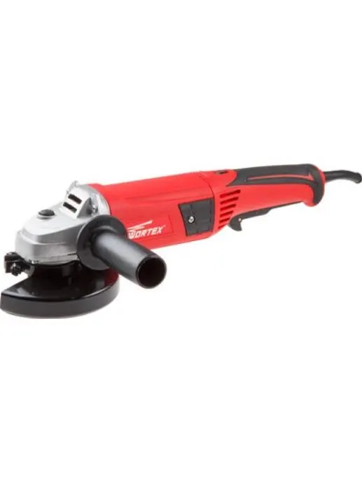 Одноручная углошлифмашина WORTEX AG 1213