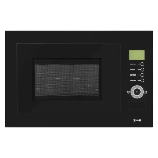 Встраиваемая микроволновая печь ZorG MW5 25BI S14G10 black